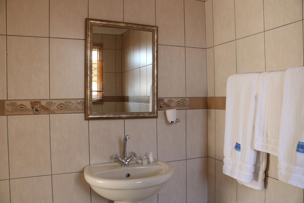 Lucette Boutique Guesthouse Phuthaditjhaba Zewnętrze zdjęcie